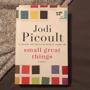 Small great things book